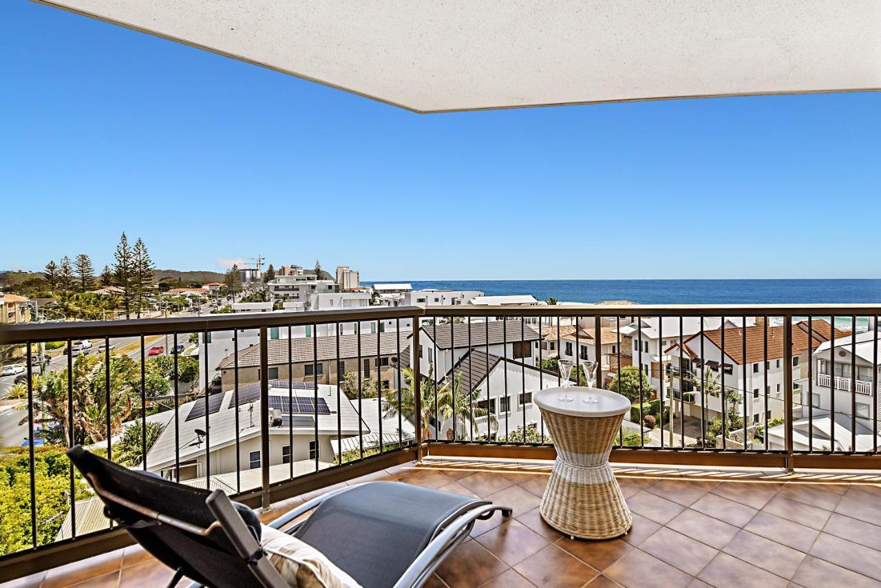 Beach Palms Holiday Apartments Gold Coast Exterior photo