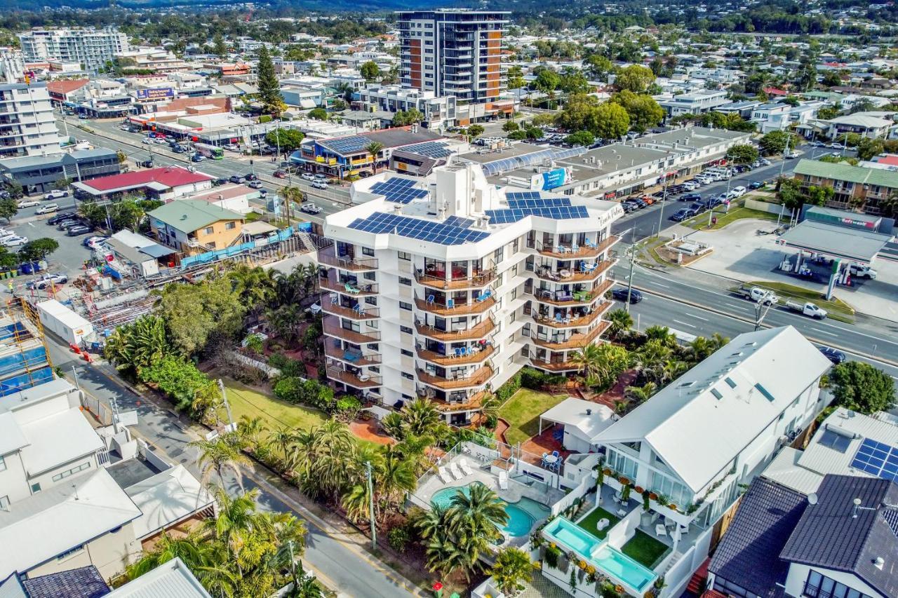 Beach Palms Holiday Apartments Gold Coast Exterior photo