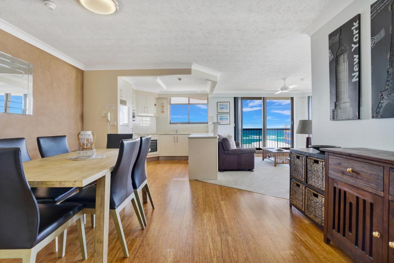 Beach Palms Holiday Apartments Gold Coast Exterior photo