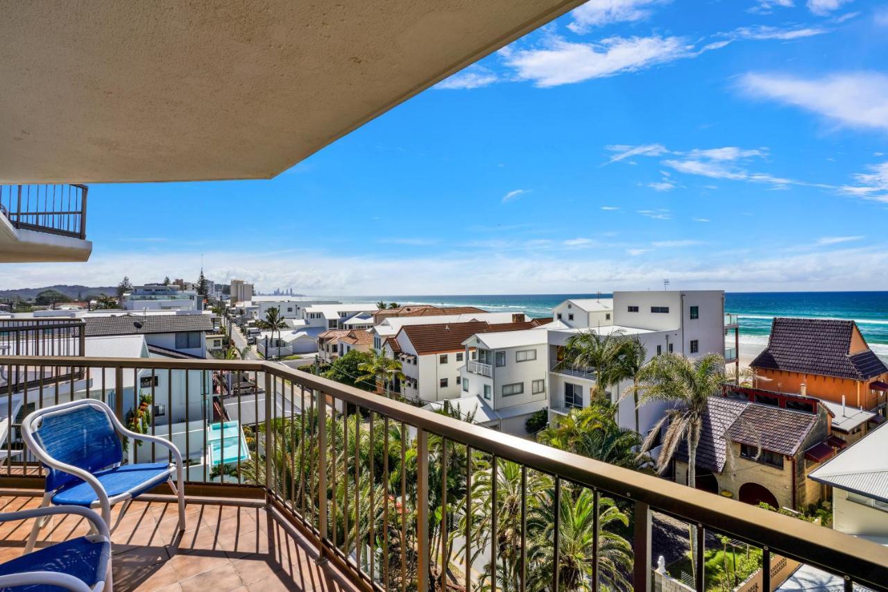 Beach Palms Holiday Apartments Gold Coast Exterior photo