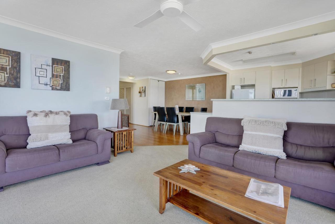 Beach Palms Holiday Apartments Gold Coast Exterior photo