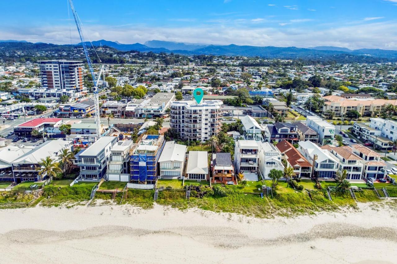 Beach Palms Holiday Apartments Gold Coast Exterior photo