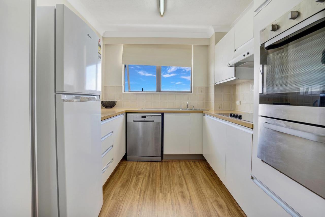 Beach Palms Holiday Apartments Gold Coast Exterior photo