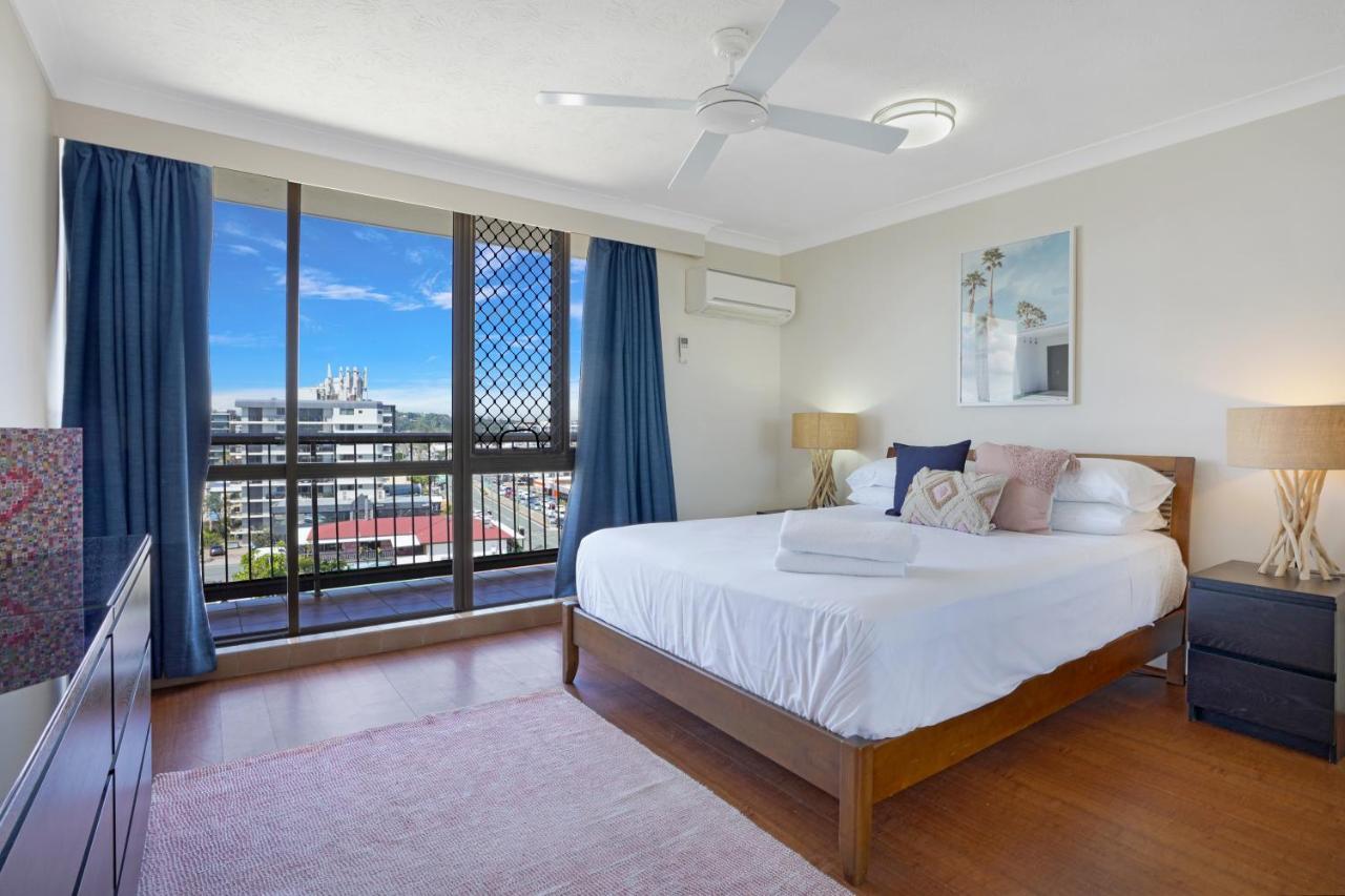 Beach Palms Holiday Apartments Gold Coast Exterior photo