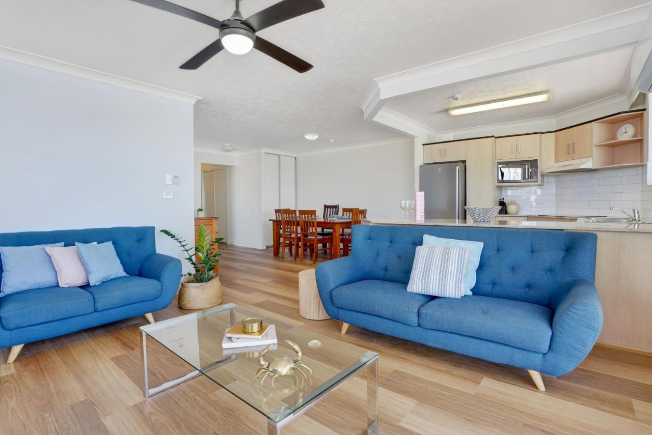Beach Palms Holiday Apartments Gold Coast Exterior photo