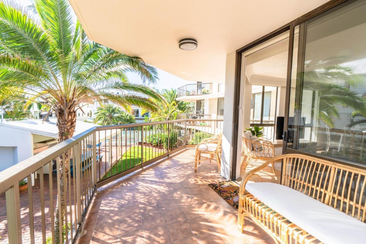 Beach Palms Holiday Apartments Gold Coast Exterior photo
